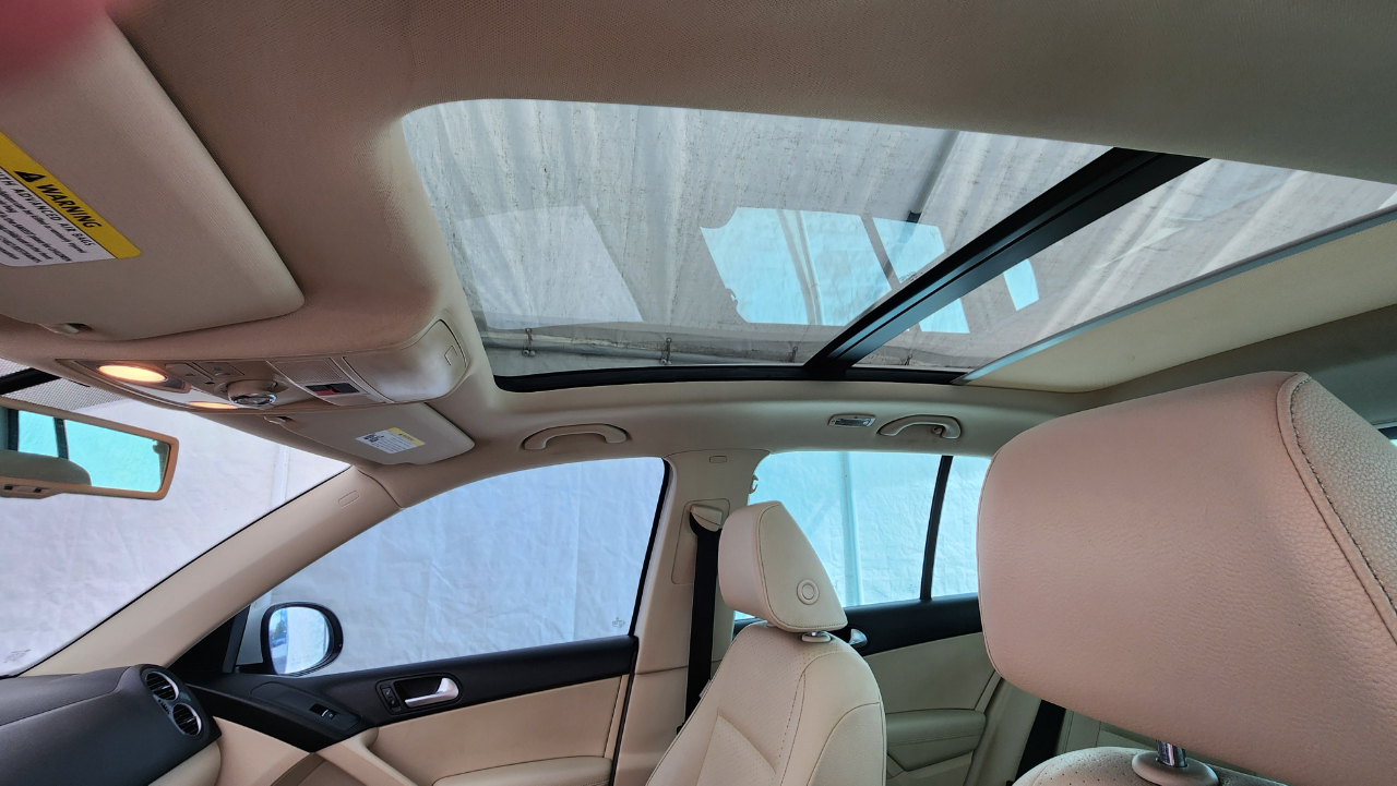 Volkswagen Tiguan 2.0T Wolfsburg Edition 4MOTION 2017