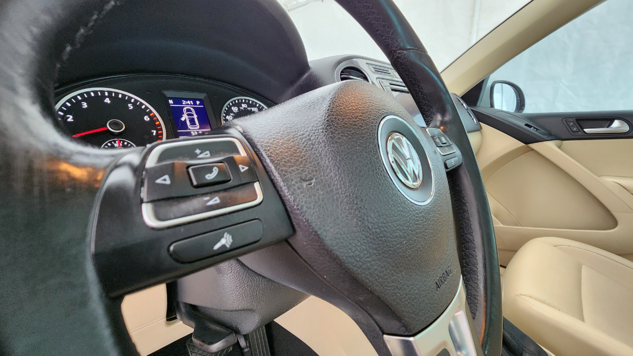 Volkswagen Tiguan 2.0T Wolfsburg Edition 4MOTION 2017