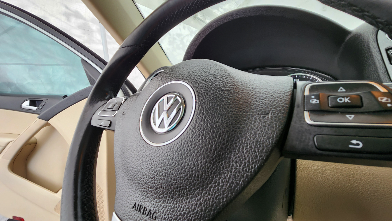 Volkswagen Tiguan 2.0T Wolfsburg Edition 4MOTION 2017