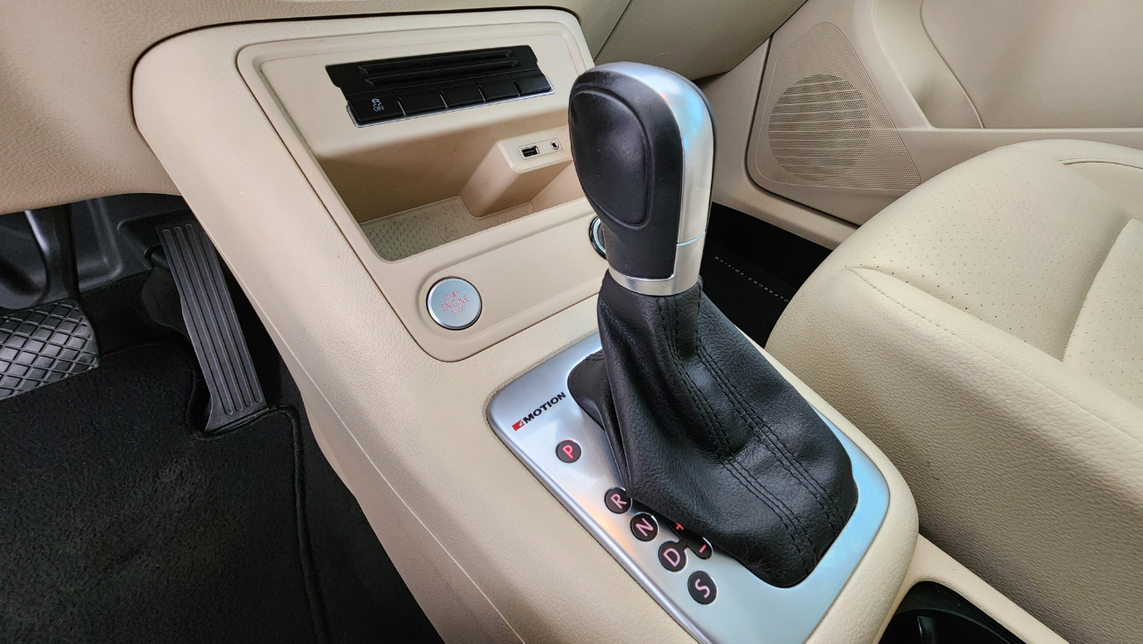 Volkswagen Tiguan 2.0T Wolfsburg Edition 4MOTION 2017