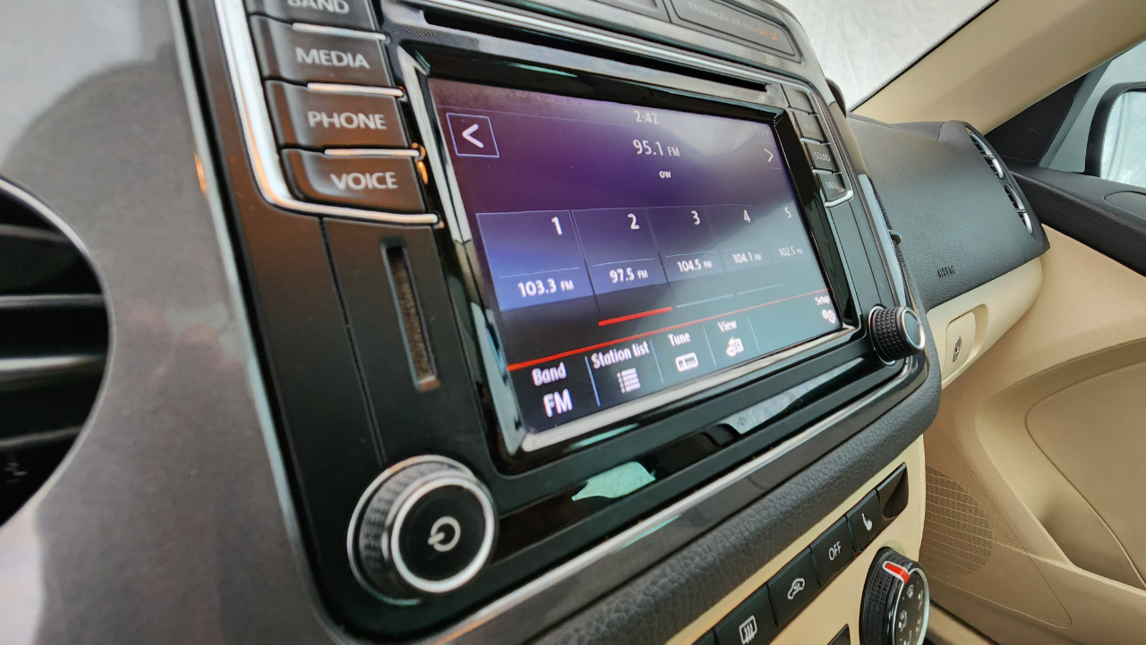 Volkswagen Tiguan 2.0T Wolfsburg Edition 4MOTION 2017