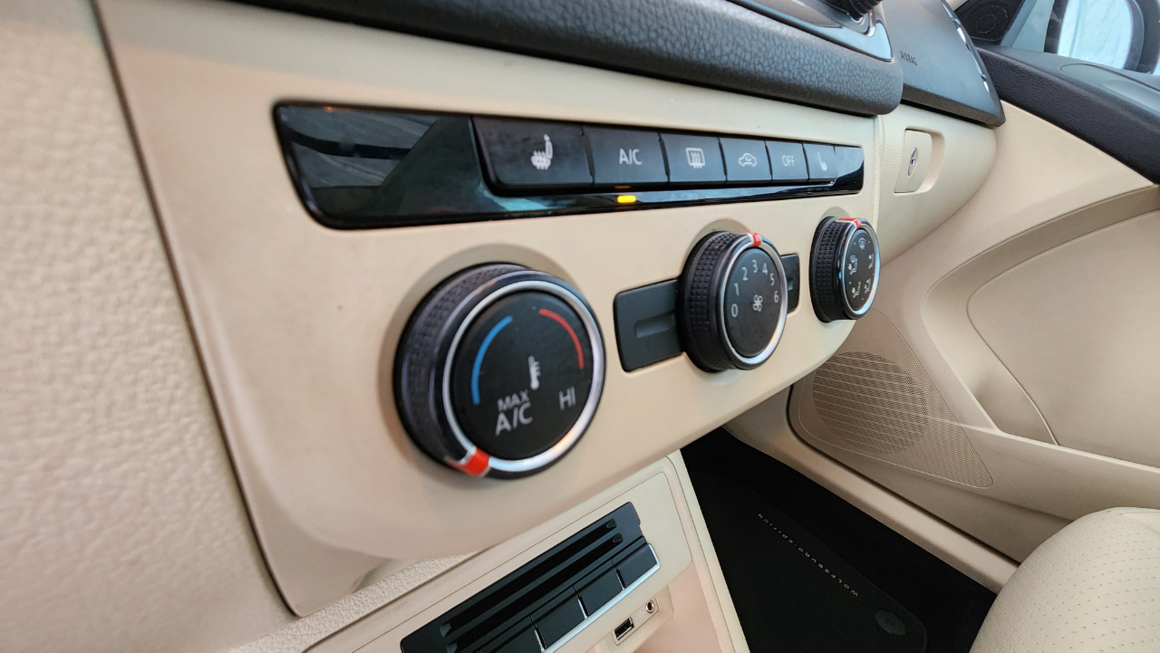 Volkswagen Tiguan 2.0T Wolfsburg Edition 4MOTION 2017