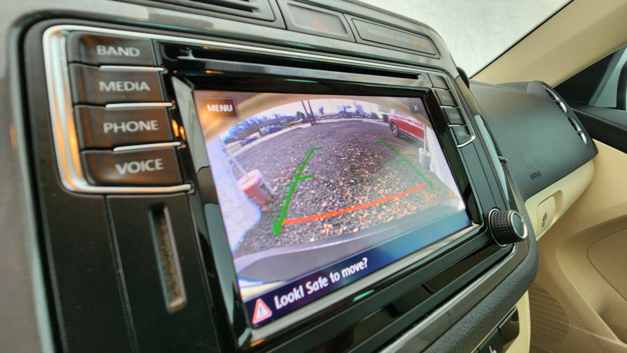 Volkswagen Tiguan 2.0T Wolfsburg Edition 4MOTION 2017