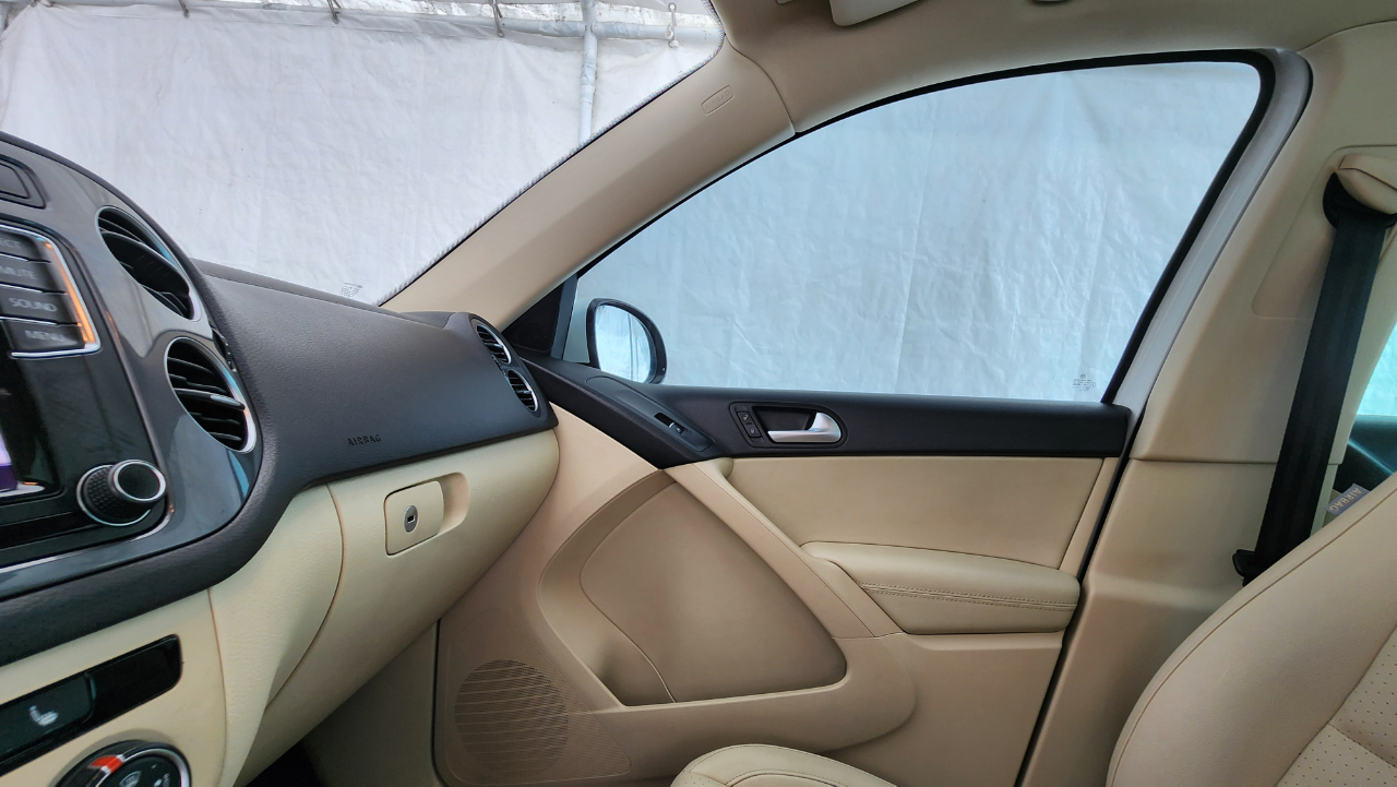 Volkswagen Tiguan 2.0T Wolfsburg Edition 4MOTION 2017