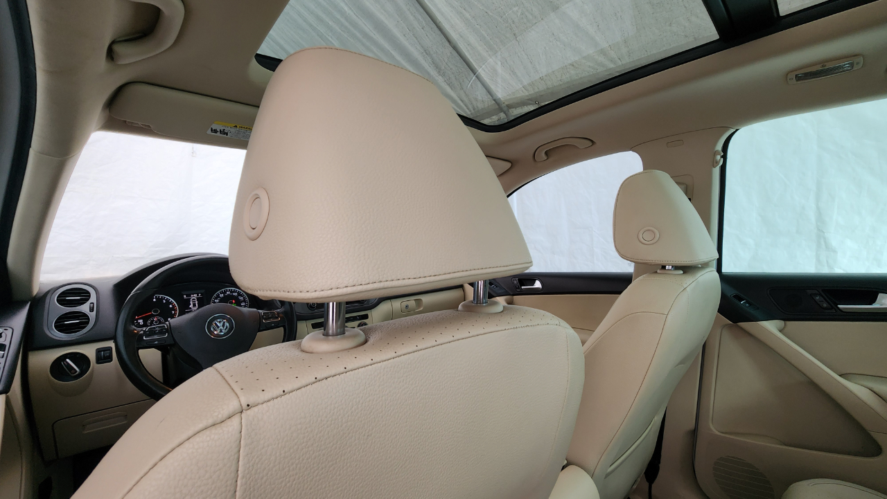 Volkswagen Tiguan 2.0T Wolfsburg Edition 4MOTION 2017