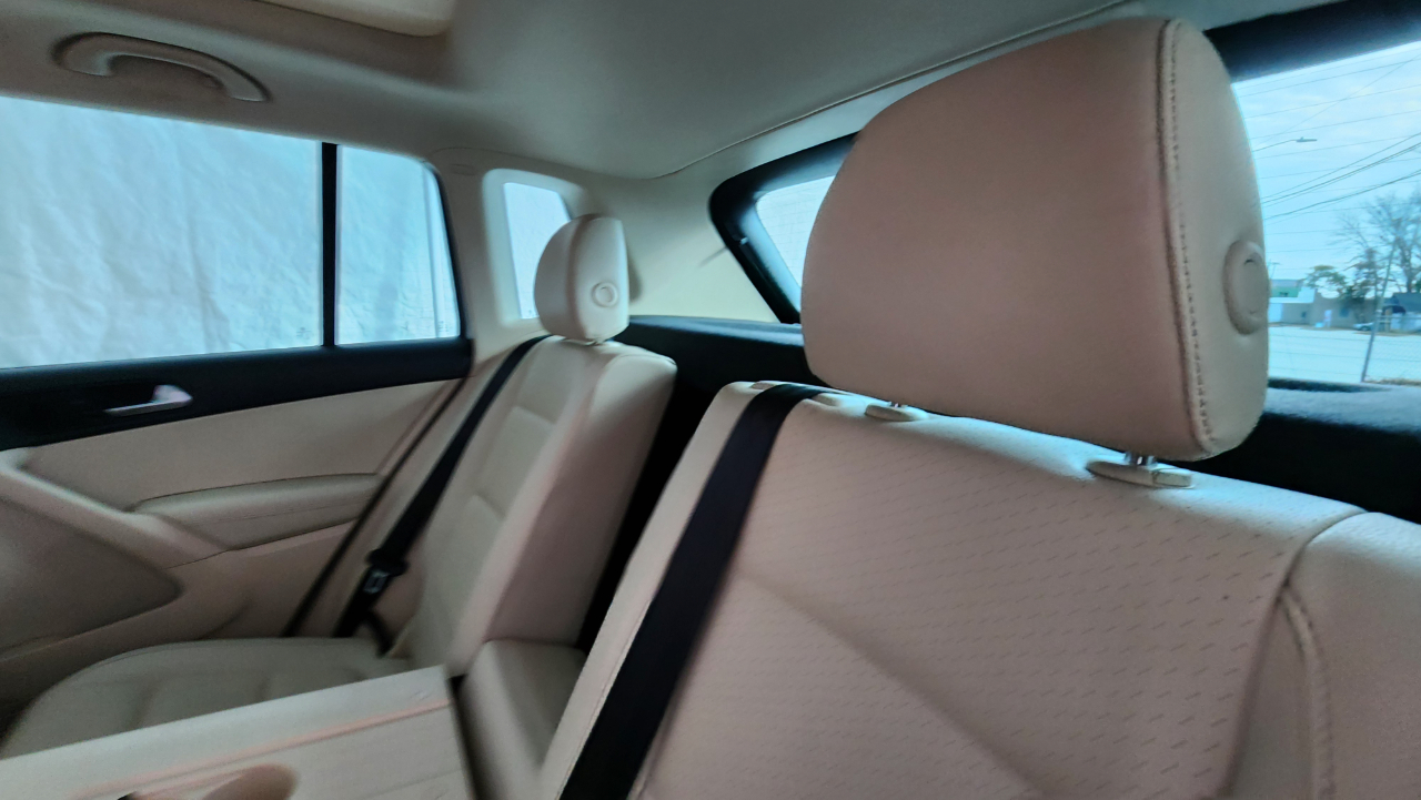 Volkswagen Tiguan 2.0T Wolfsburg Edition 4MOTION 2017