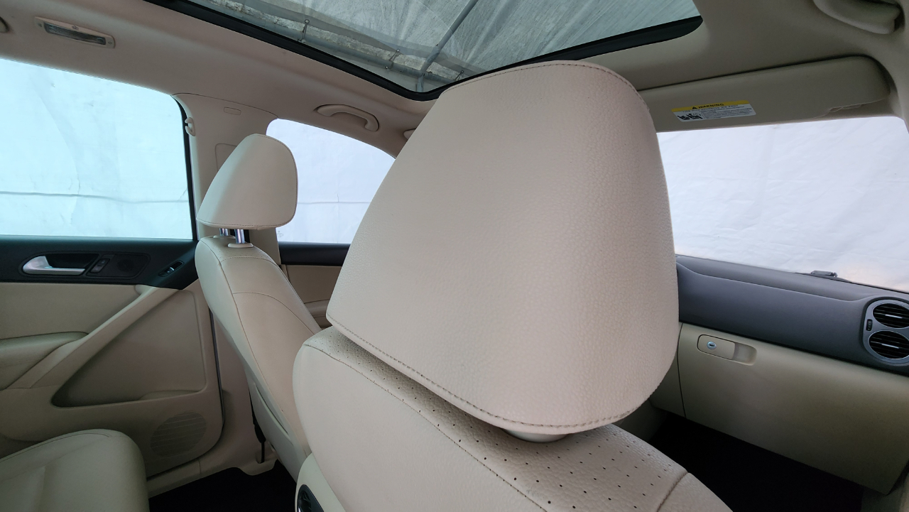 Volkswagen Tiguan 2.0T Wolfsburg Edition 4MOTION 2017