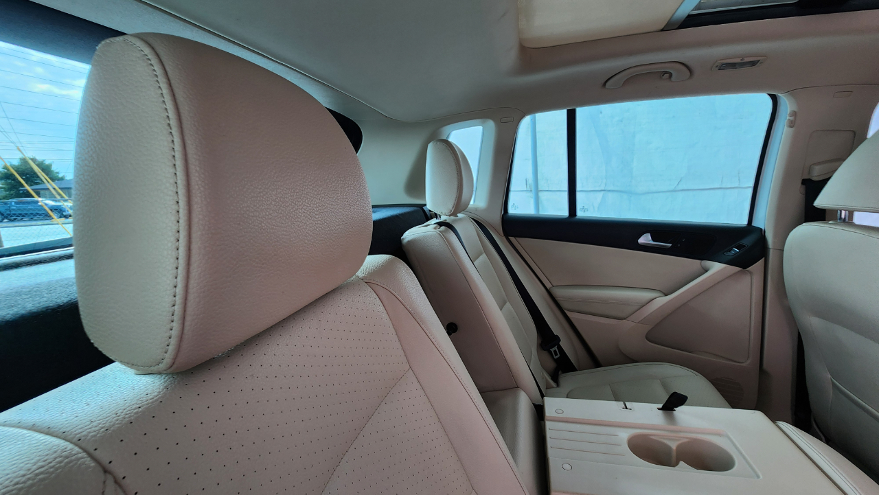 Volkswagen Tiguan 2.0T Wolfsburg Edition 4MOTION 2017