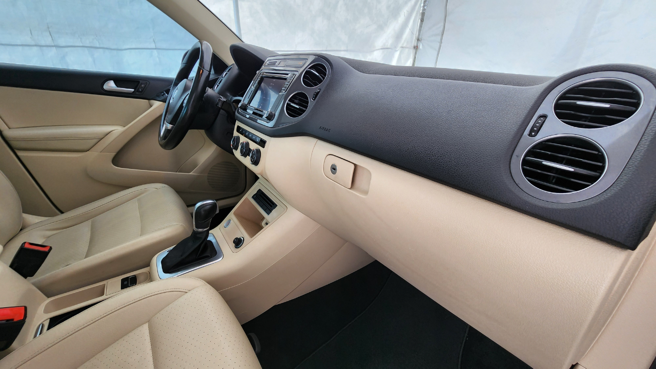 Volkswagen Tiguan 2.0T Wolfsburg Edition 4MOTION 2017