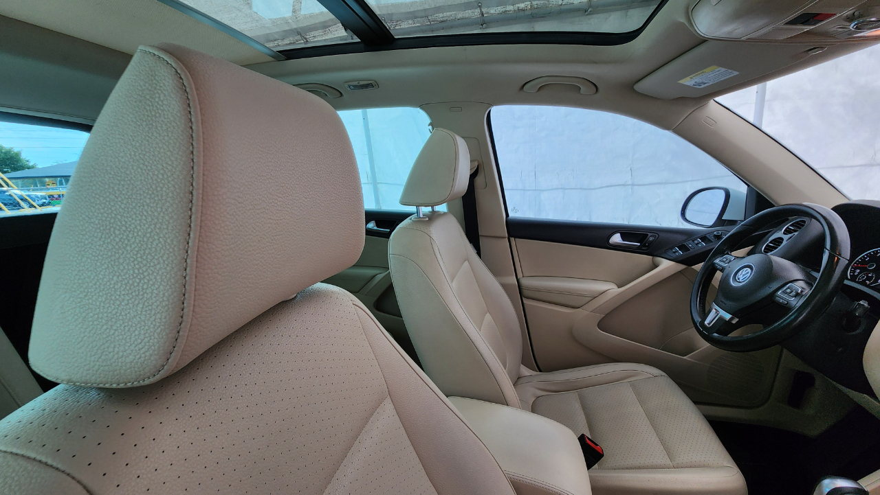 Volkswagen Tiguan 2.0T Wolfsburg Edition 4MOTION 2017