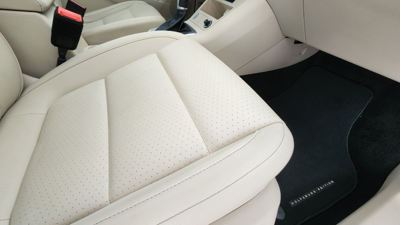 Volkswagen Tiguan 2.0T Wolfsburg Edition 4MOTION 2017