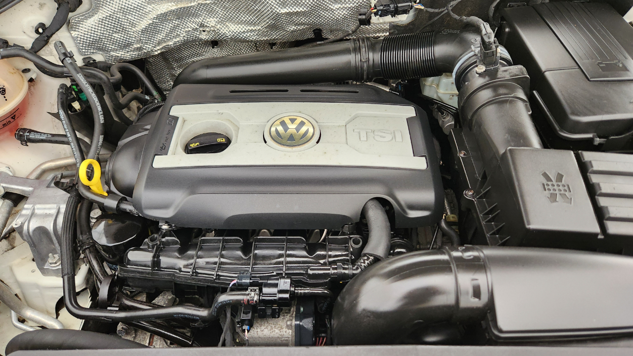 Volkswagen Tiguan 2.0T Wolfsburg Edition 4MOTION 2017