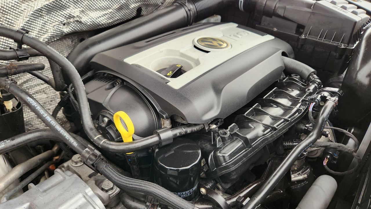 Volkswagen Tiguan 2.0T Wolfsburg Edition 4MOTION 2017