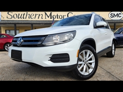2017 Volkswagen Tiguan 