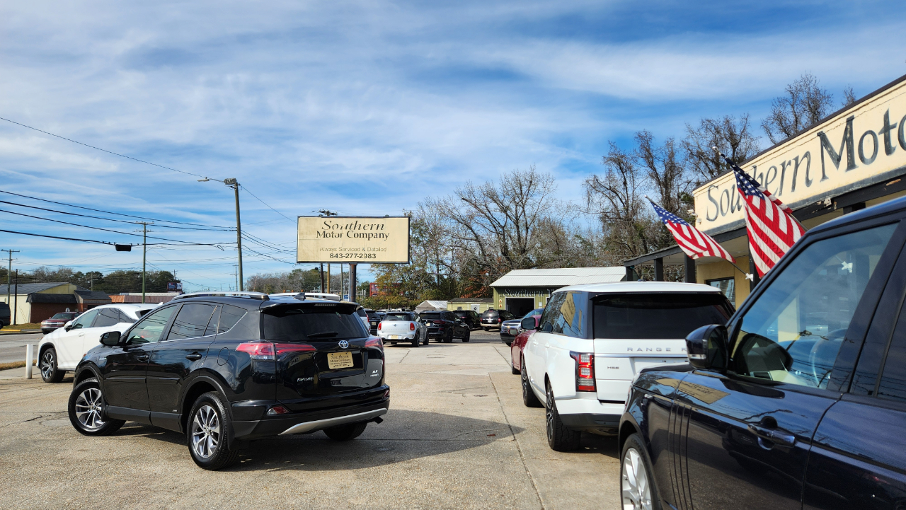 Toyota RAV4 Hybrid XLE 2016