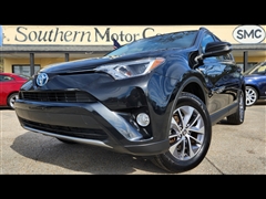 2016 Toyota RAV4 Hybrid 