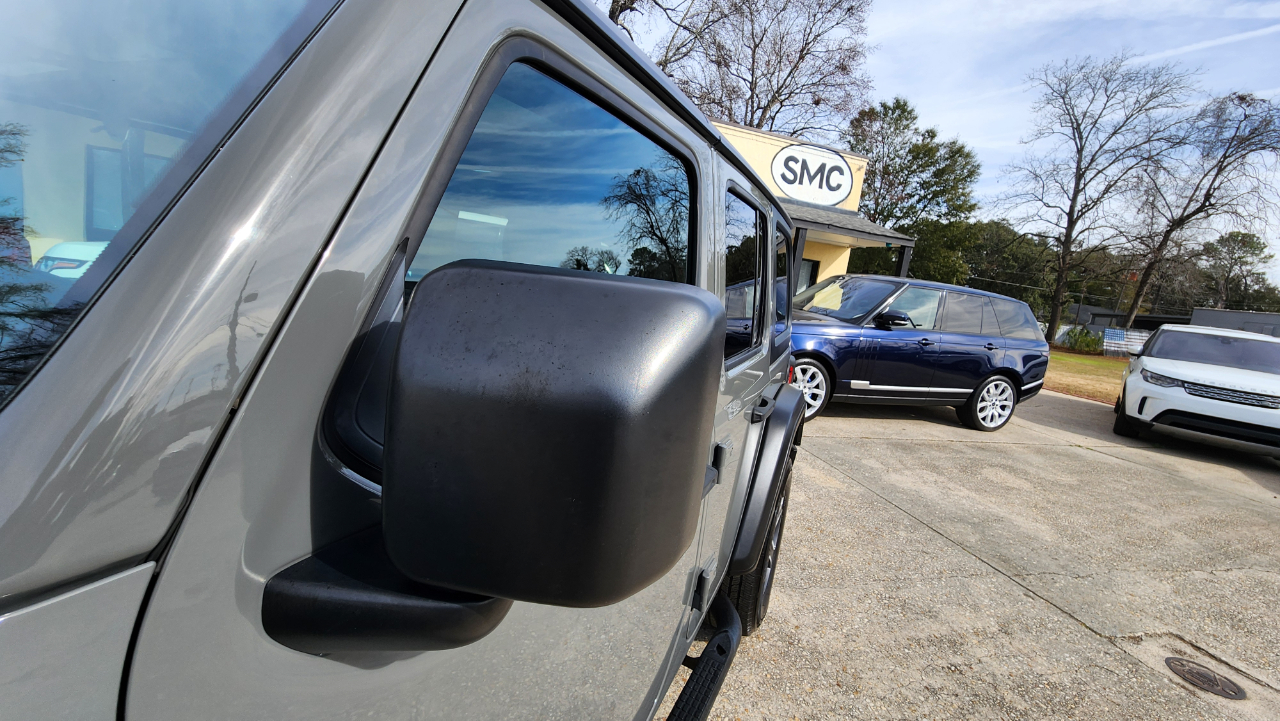 Jeep Wrangler Unlimited  2020