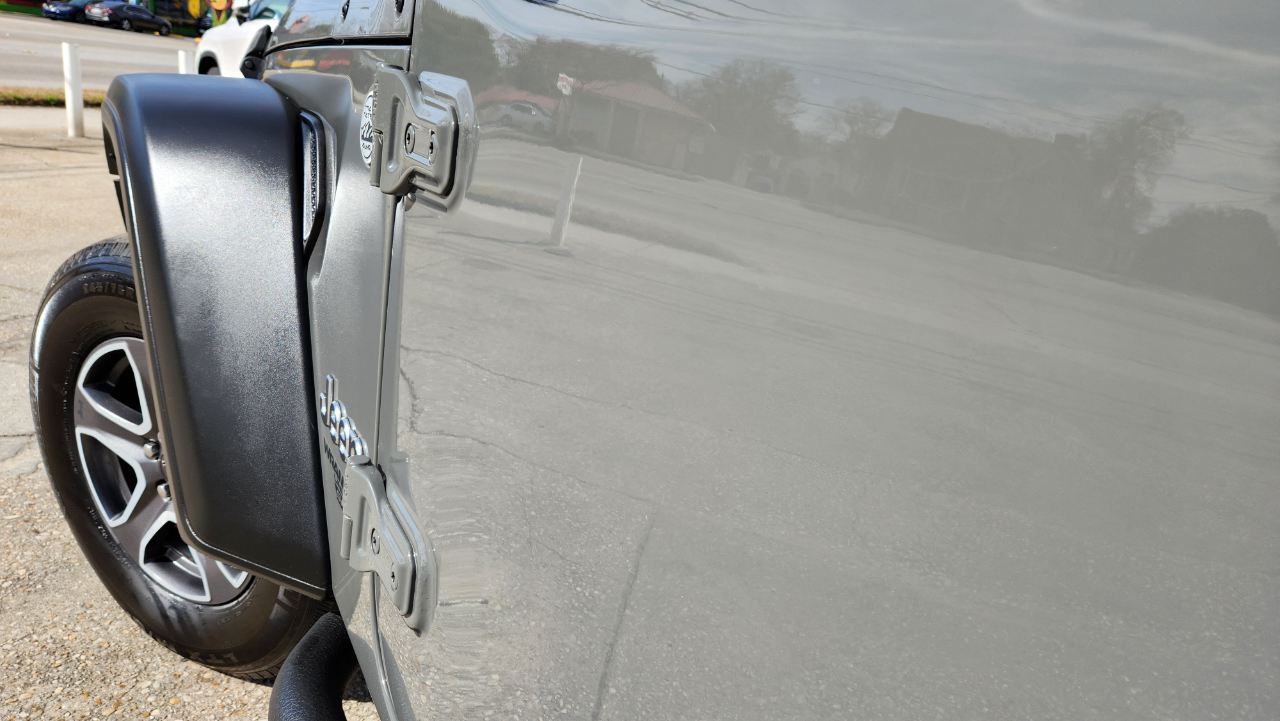 Jeep Wrangler Unlimited  2020