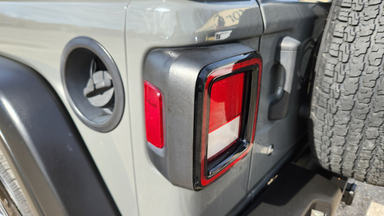 Jeep Wrangler Unlimited  2020