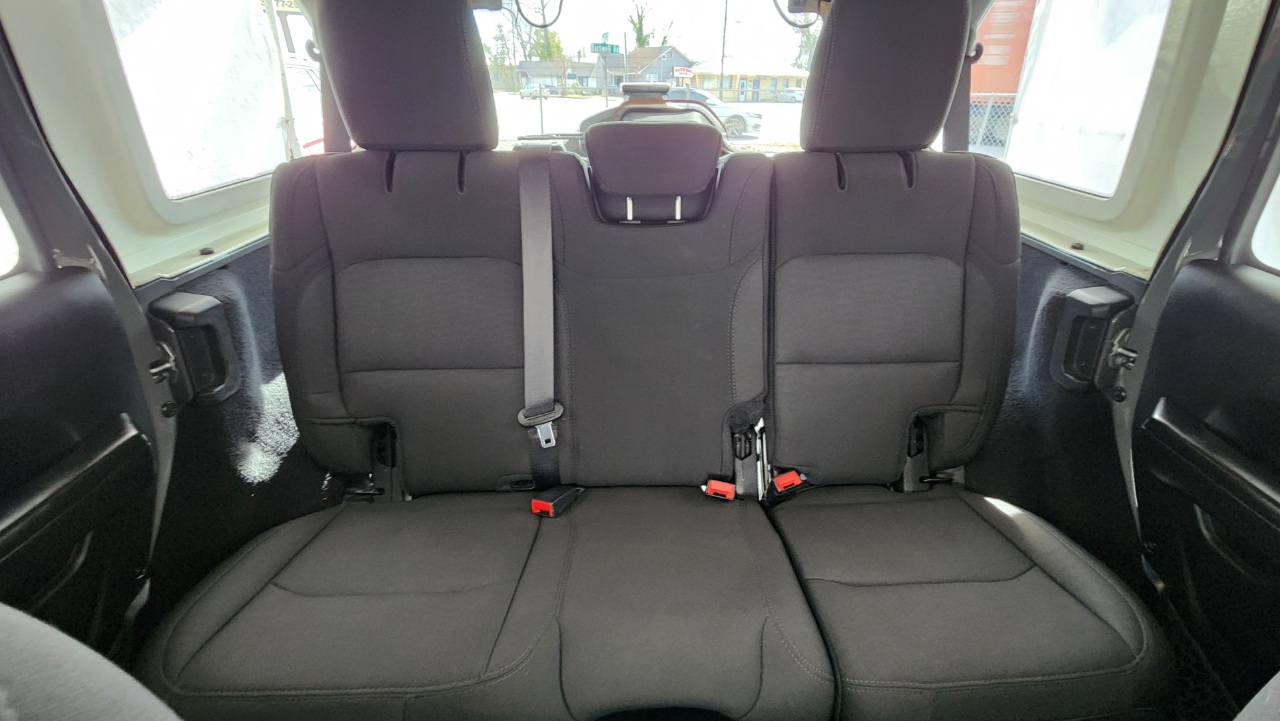 Jeep Wrangler Unlimited  2020