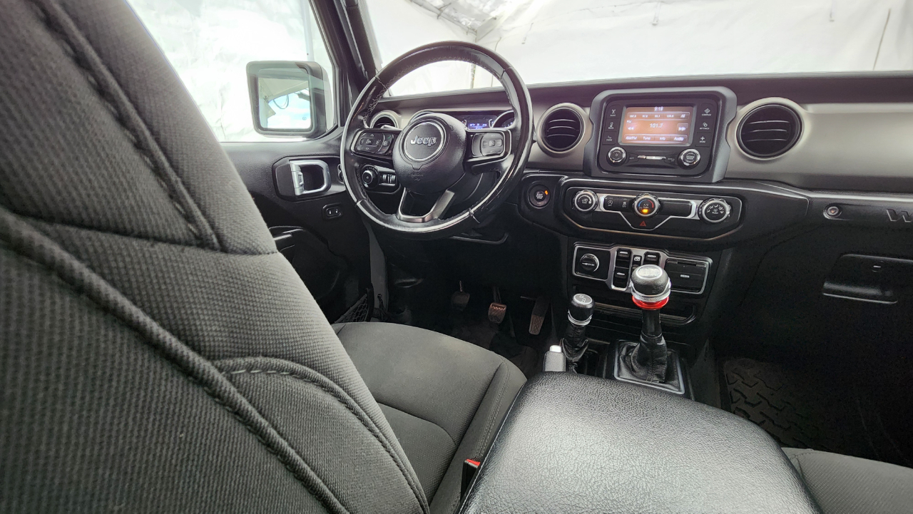 Jeep Wrangler Unlimited  2020