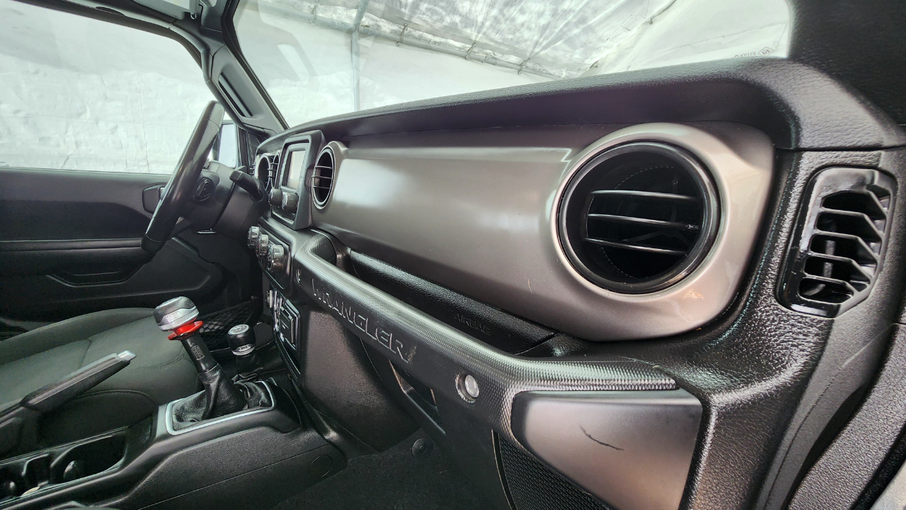 Jeep Wrangler Unlimited  2020