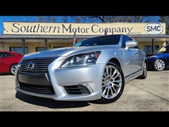 2014 Lexus LS 460 