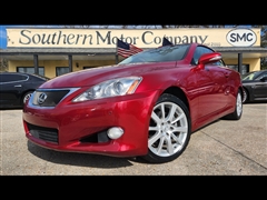 2010 Lexus IS 250C 