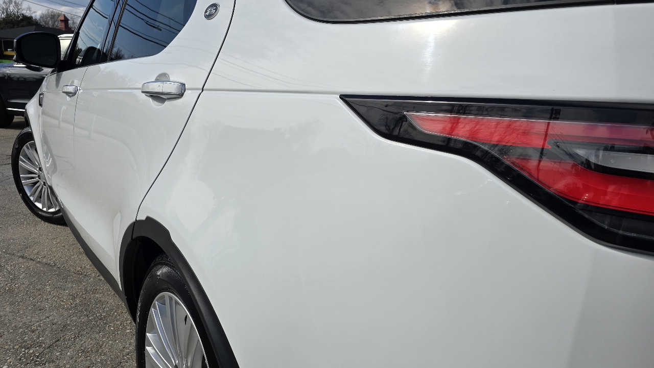 Land Rover Discovery HSE Luxury V6 Supercharged 2017