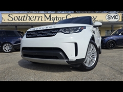 2017 Land Rover Discovery 