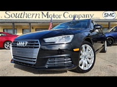 2017 Audi A4 