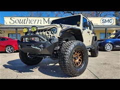 2017 Jeep Wrangler Unlimited 