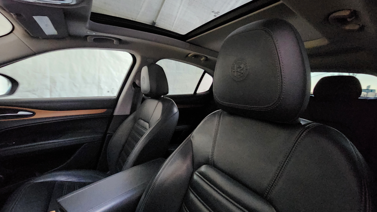 Alfa Romeo Stelvio Ti Lusso AWD 2019