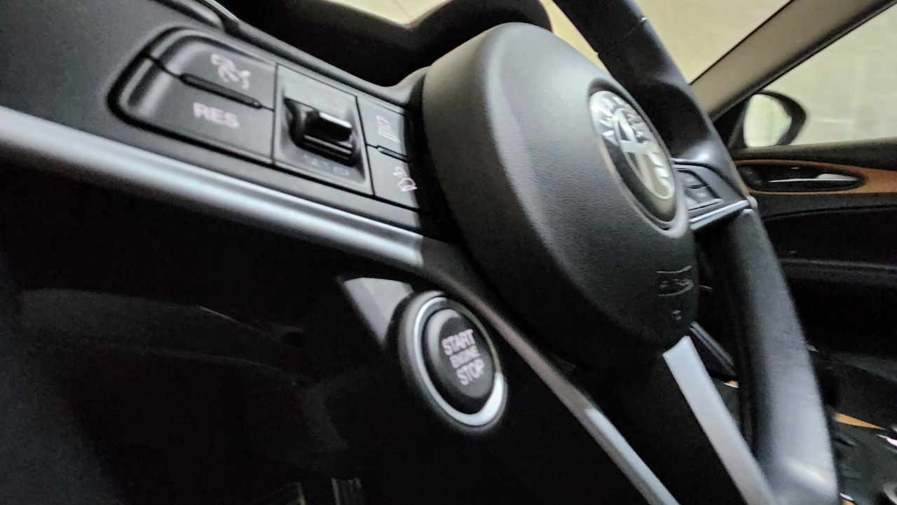 Alfa Romeo Stelvio Ti Lusso AWD 2019