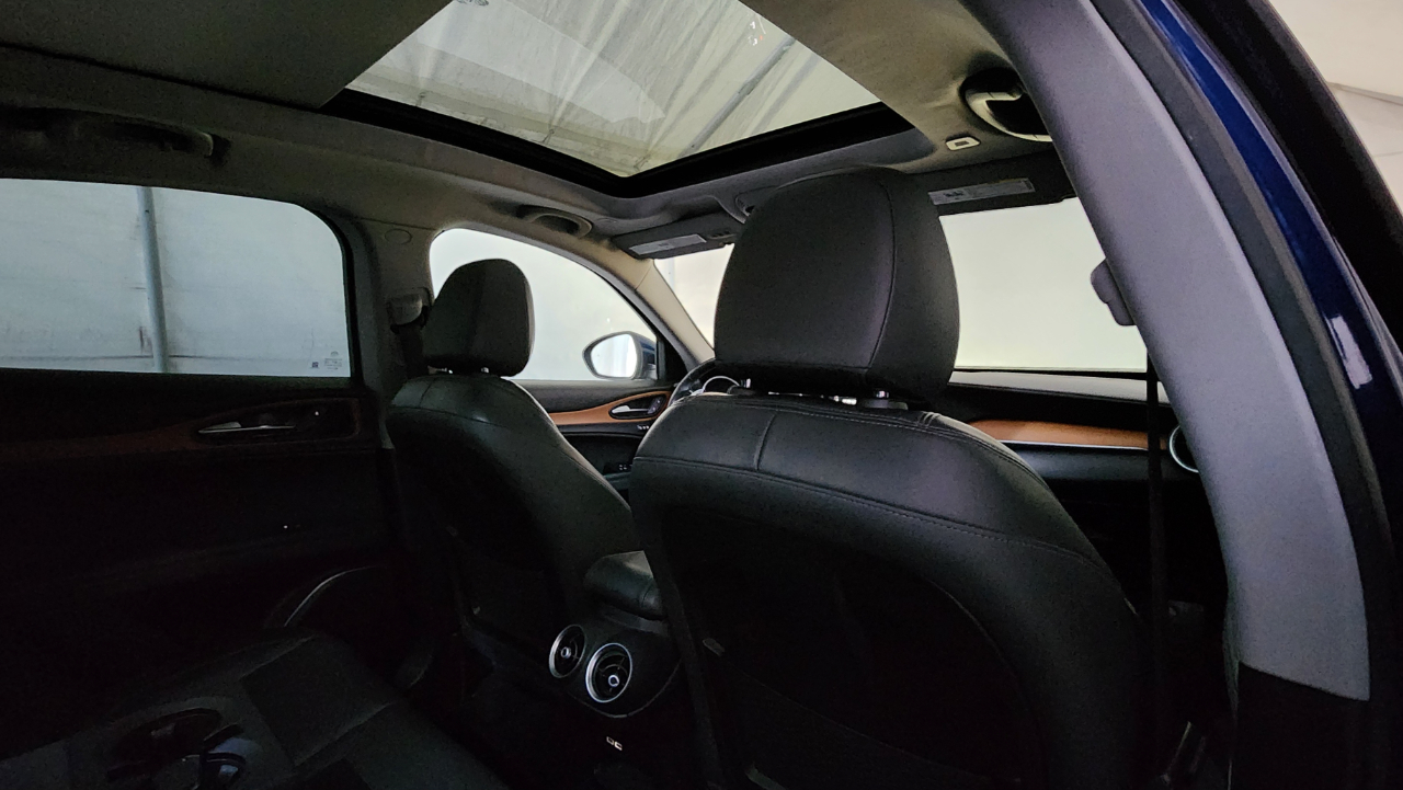 Alfa Romeo Stelvio Ti Lusso AWD 2019