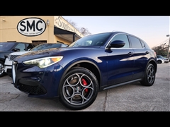2019 Alfa Romeo Stelvio 