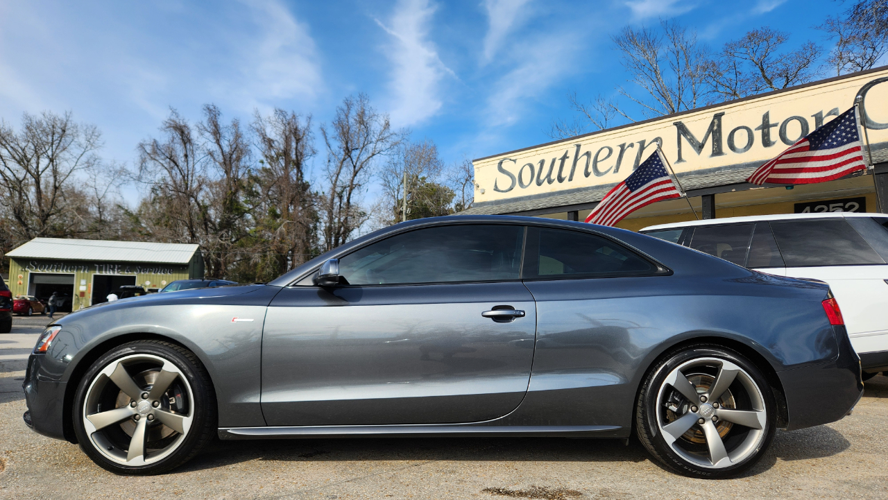 Audi S5 2dr Cpe Man Premium Plus 2015