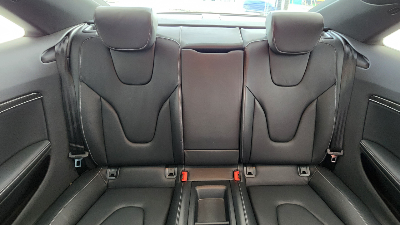 Audi S5 2dr Cpe Man Premium Plus 2015