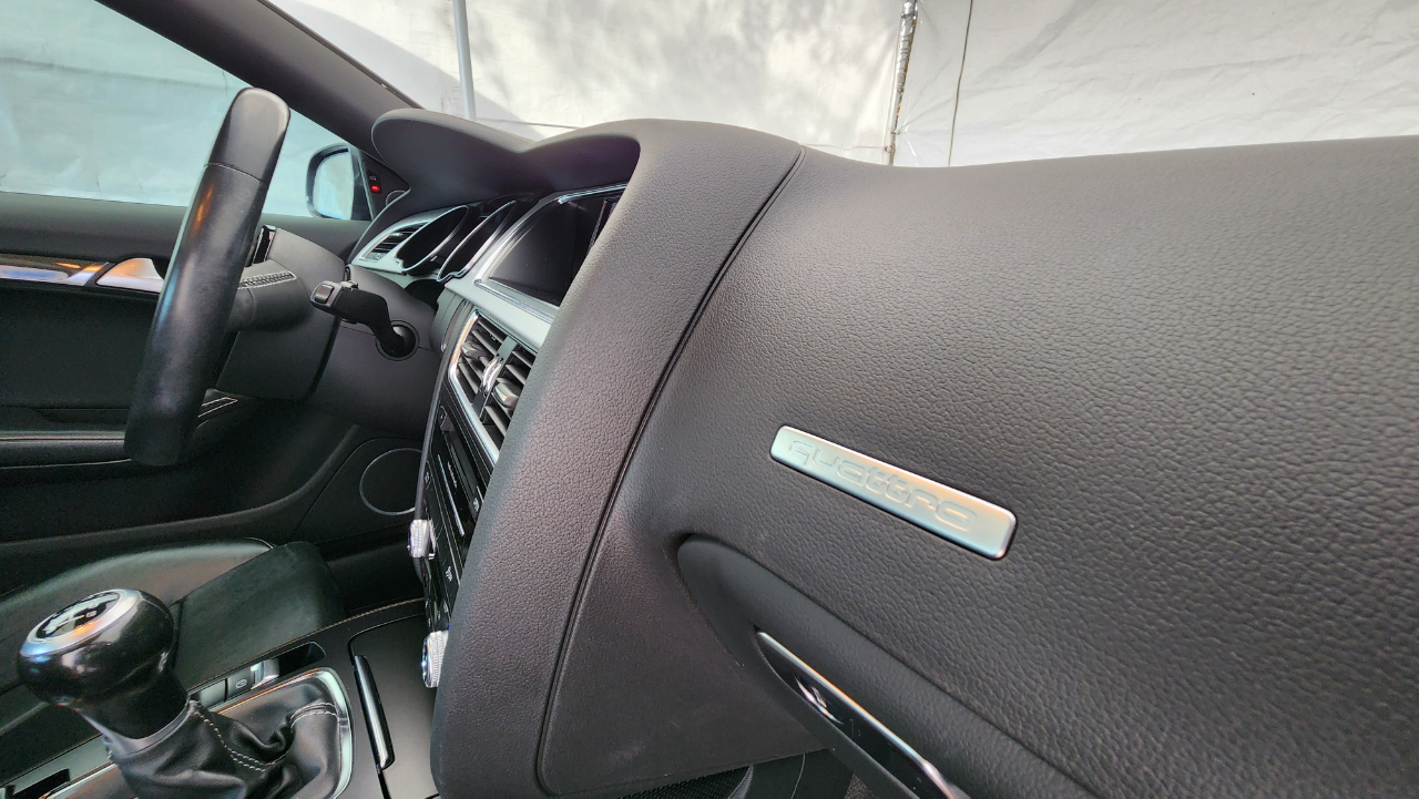 Audi S5 2dr Cpe Man Premium Plus 2015