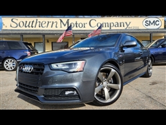2015 Audi S5 