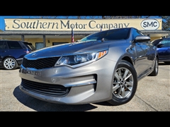 2016 Kia Optima 