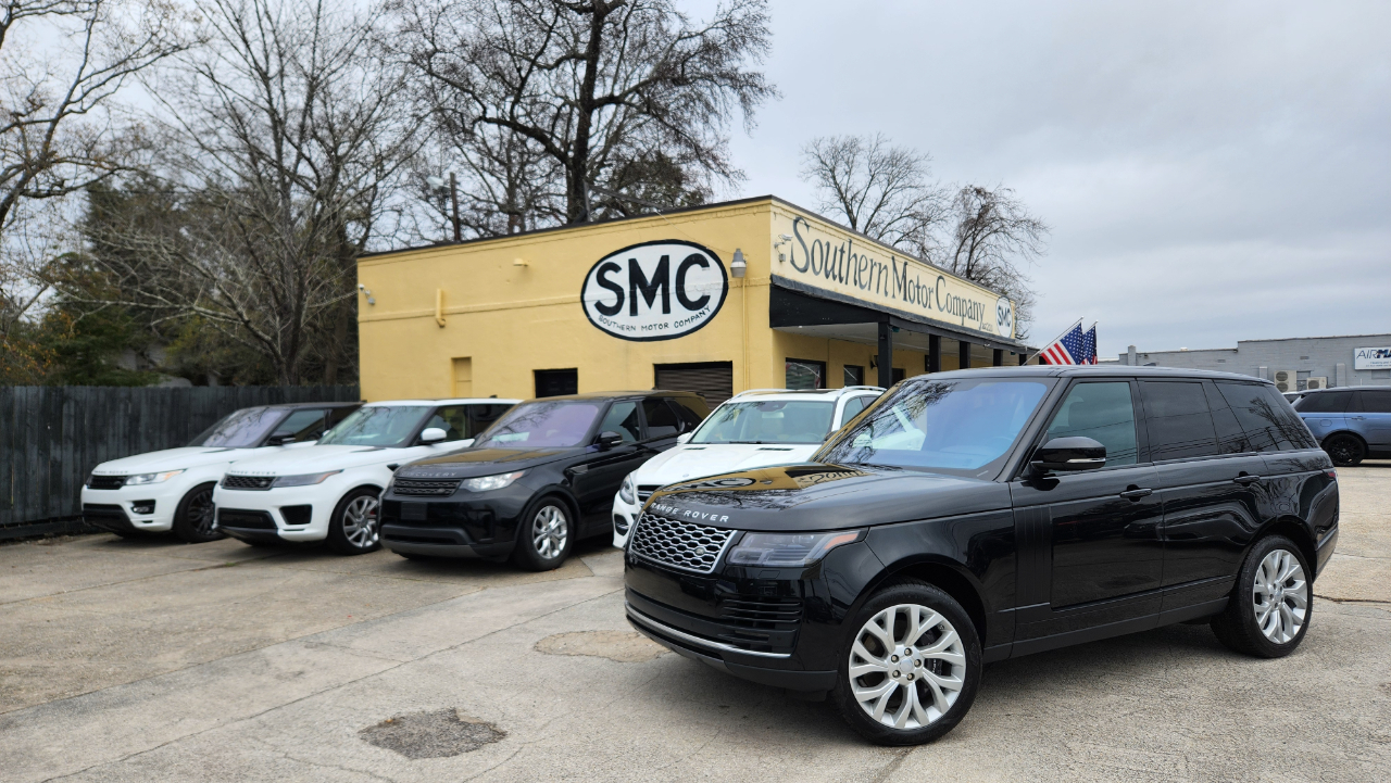 Land Rover Range Rover  2018