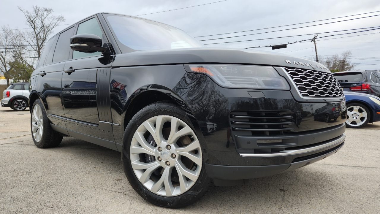 Land Rover Range Rover  2018