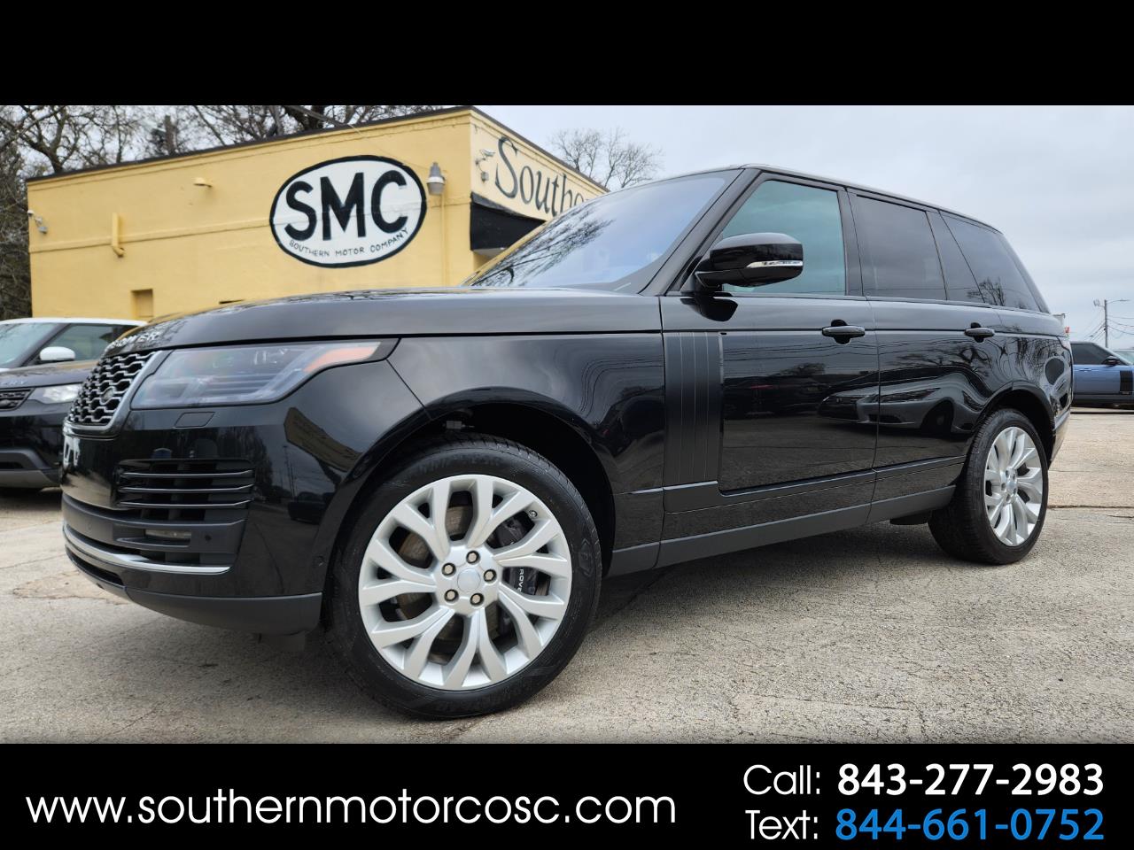 Land Rover Range Rover  2018