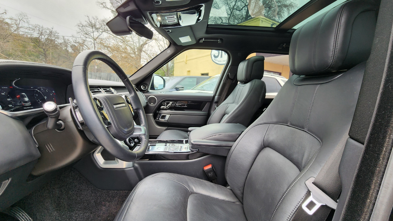 Land Rover Range Rover  2018