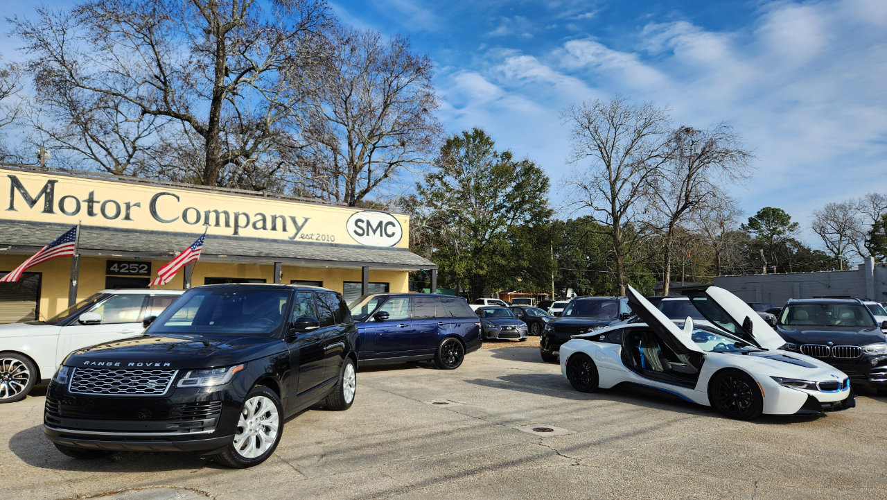 Land Rover Range Rover  2018