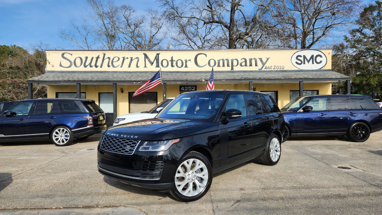 Land Rover Range Rover  2018