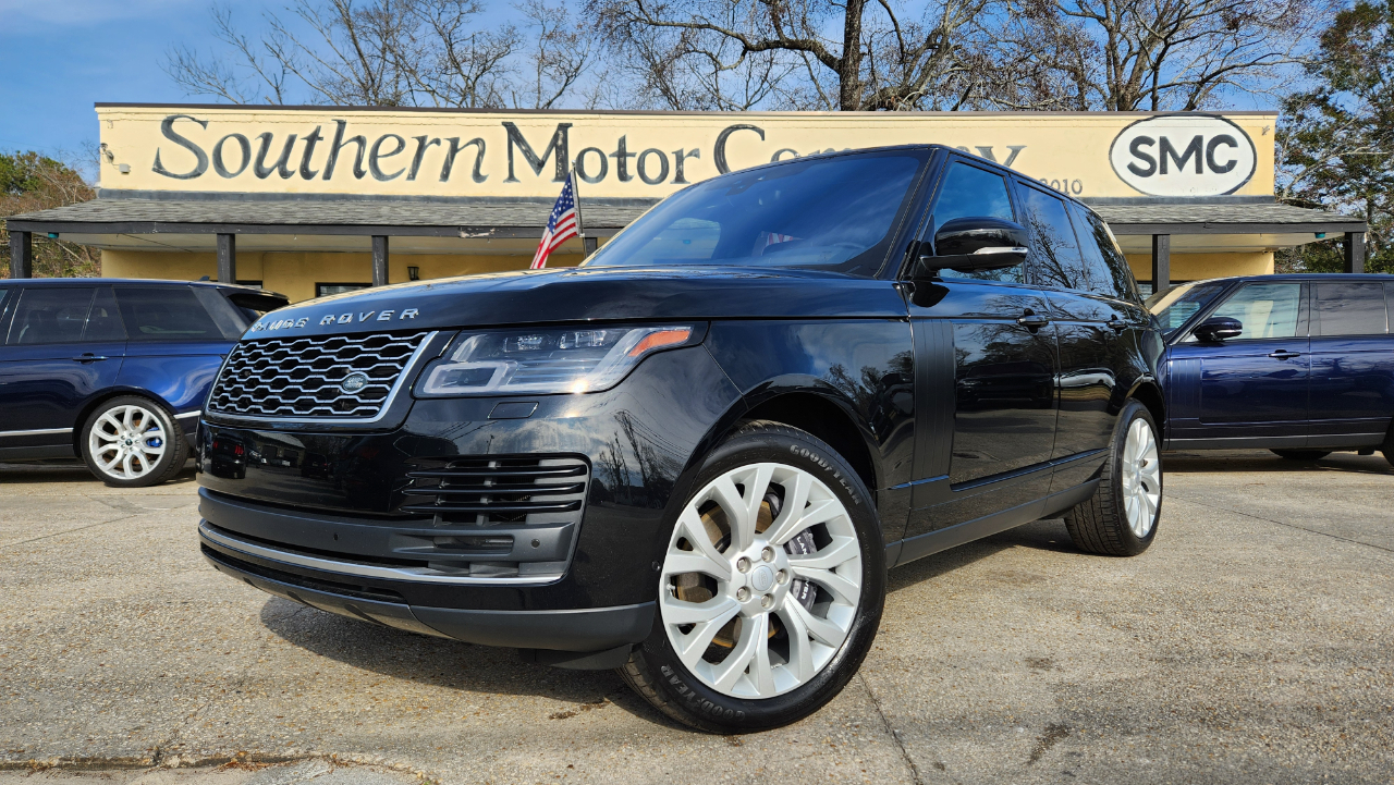 Land Rover Range Rover  2018