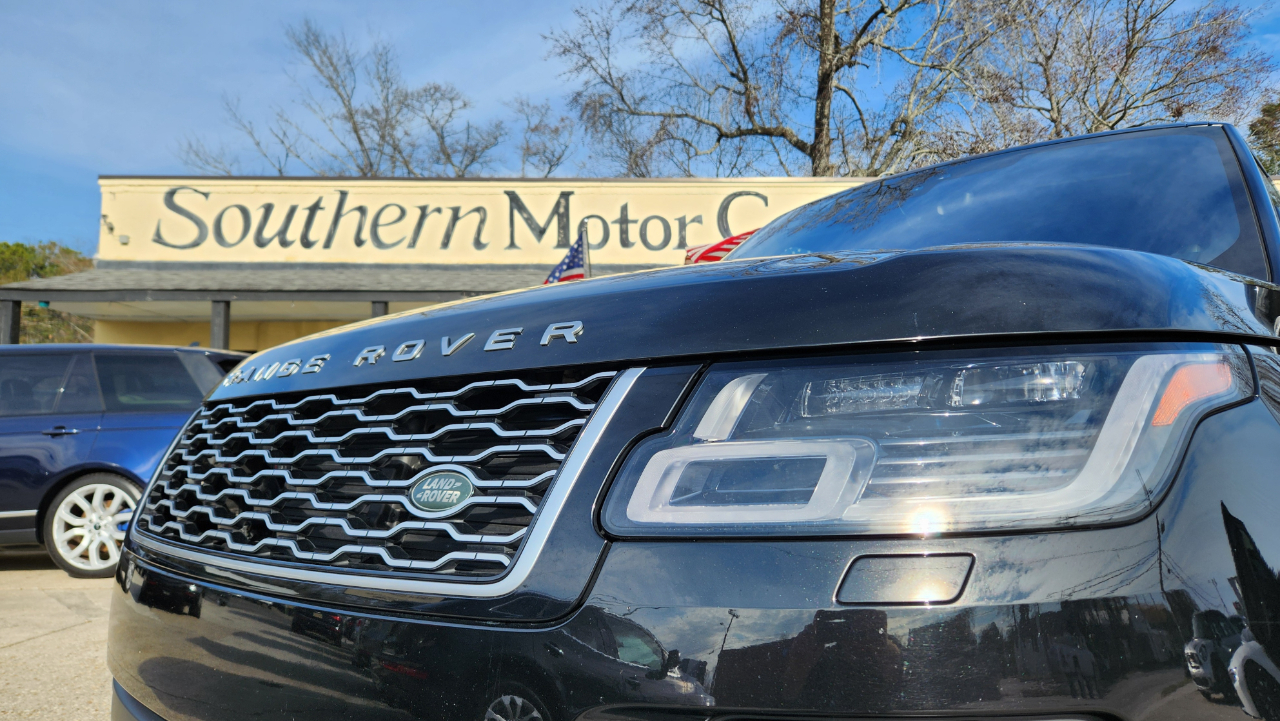 Land Rover Range Rover  2018