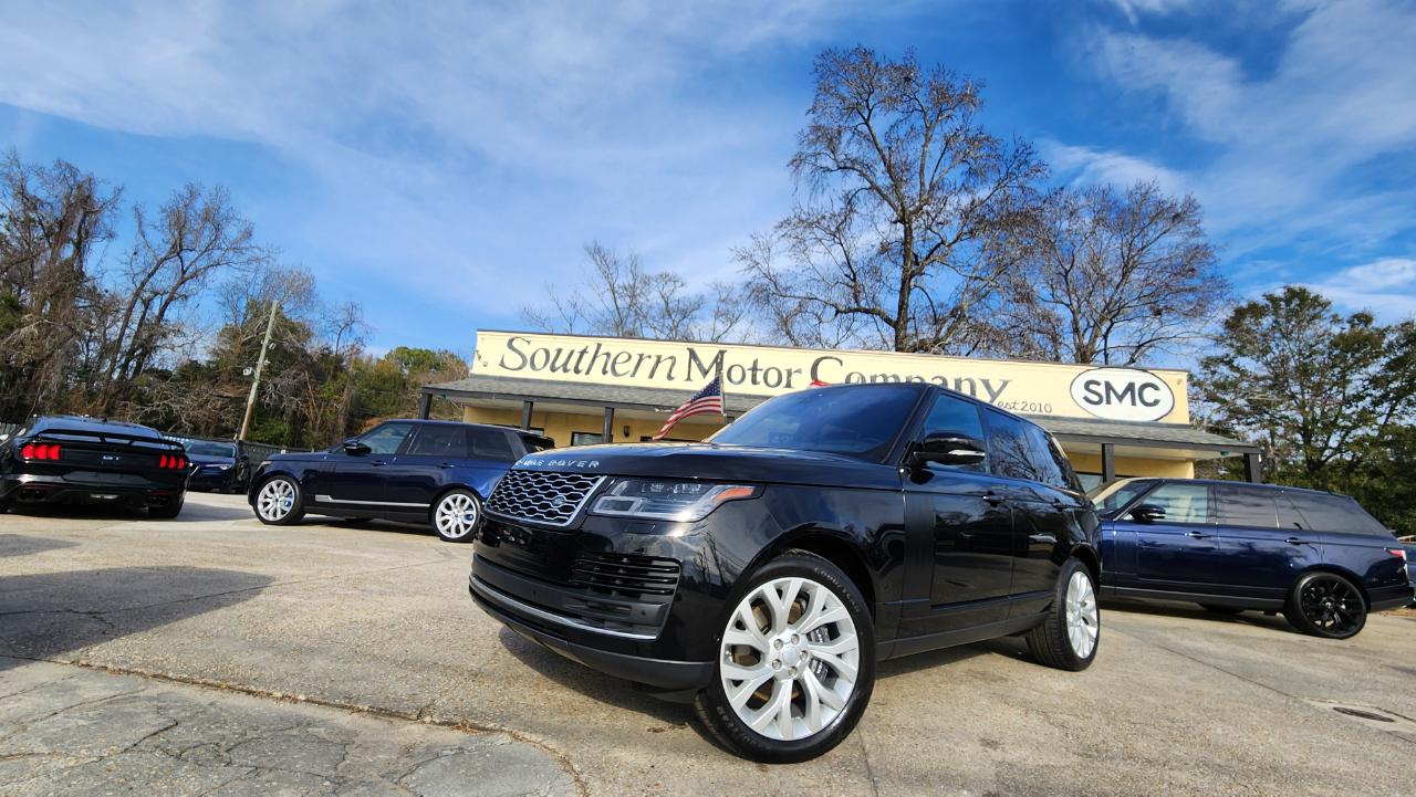 Land Rover Range Rover  2018